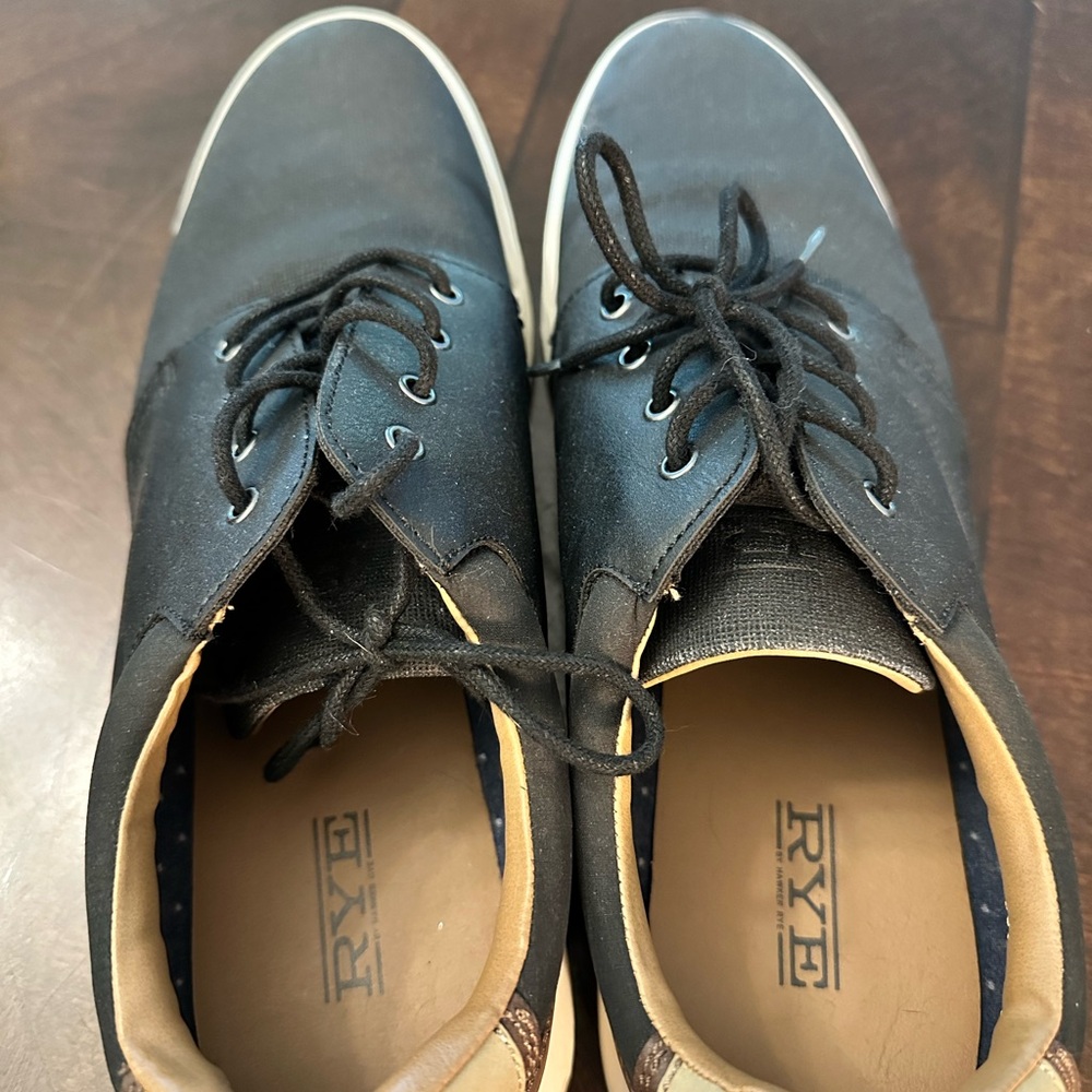 Men’s Rye by Hawker Rye shoe